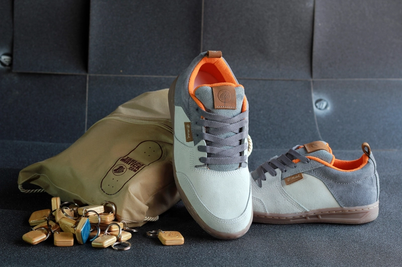 Matick Tenis Neumatick Grises