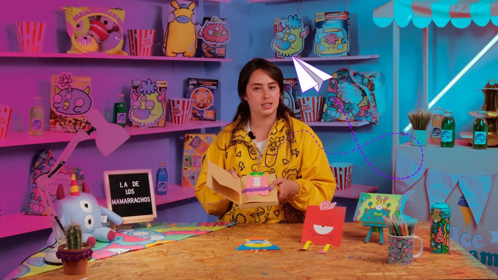 Slider la de los mamarrachos