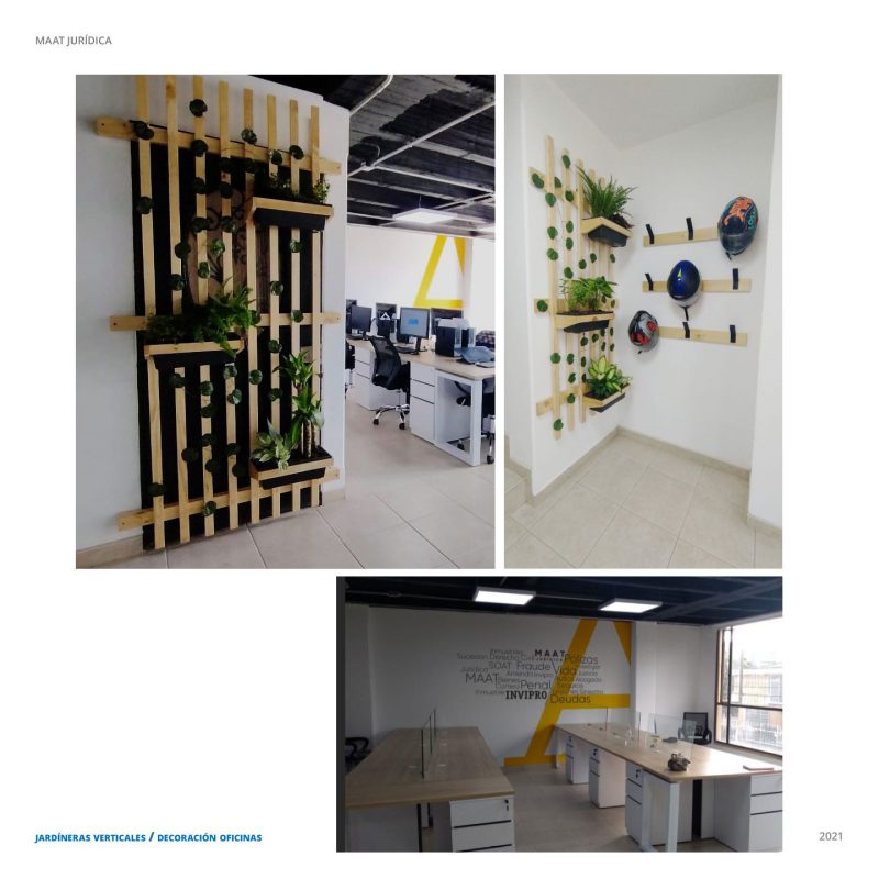 Agencia de comunicación digital - Maat Juridica - Instalaciones