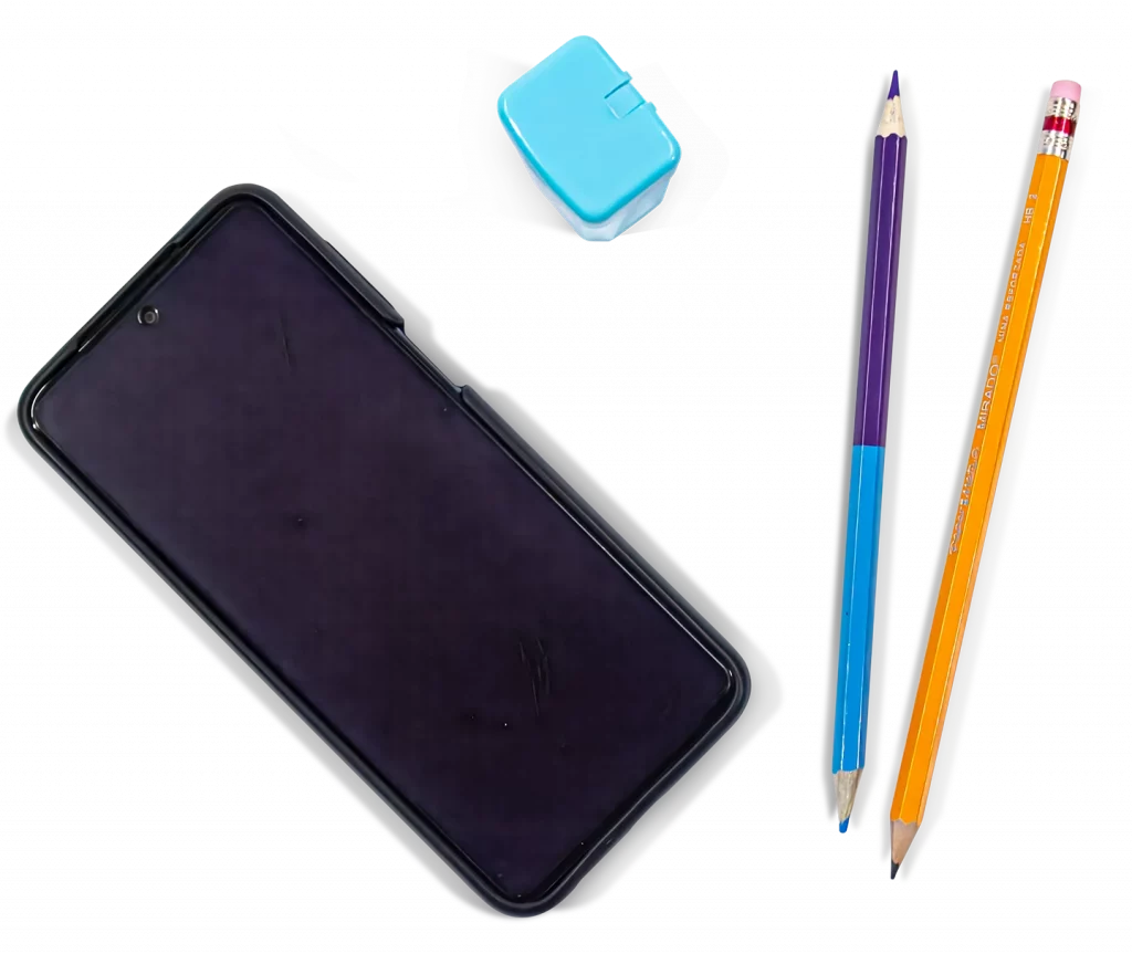 smartphone tajalapiz lapiz color