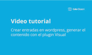 destacada entradas en wordpress