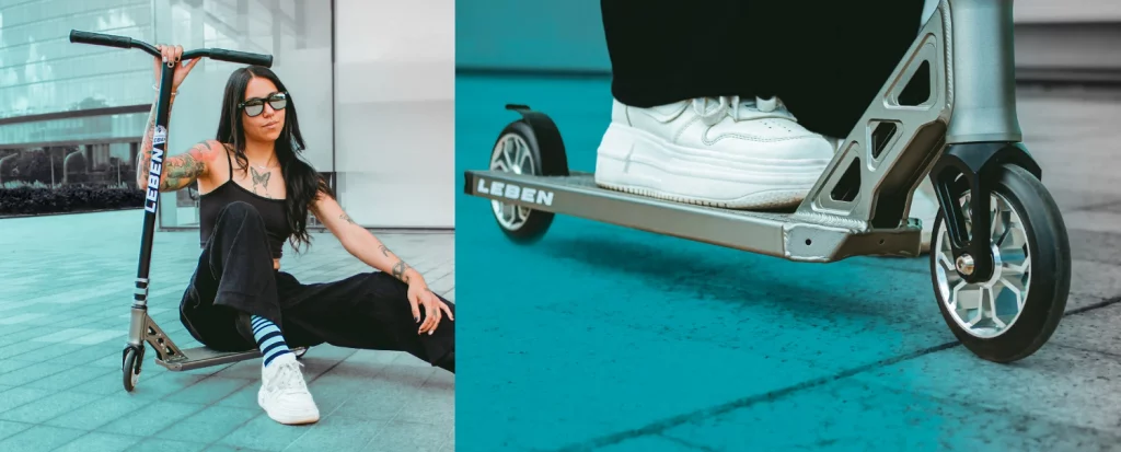 Promo Scooter Marzo 2024