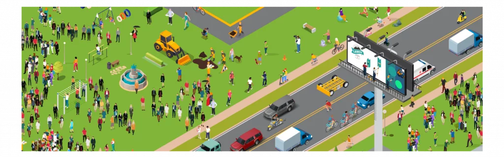 encuentra ek casco de leben