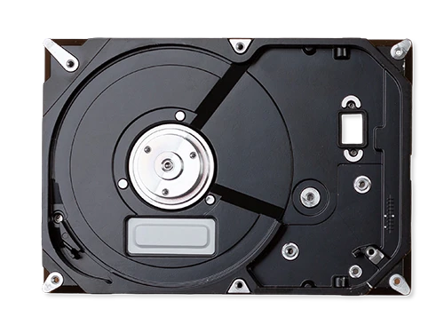 DIsco Duro Tapa inferior