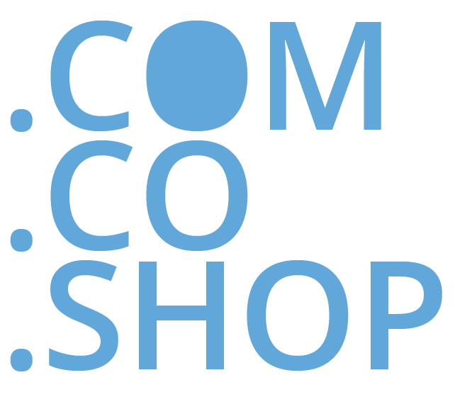 Encuentre sus Extensiones de Dominios .co .com con Color