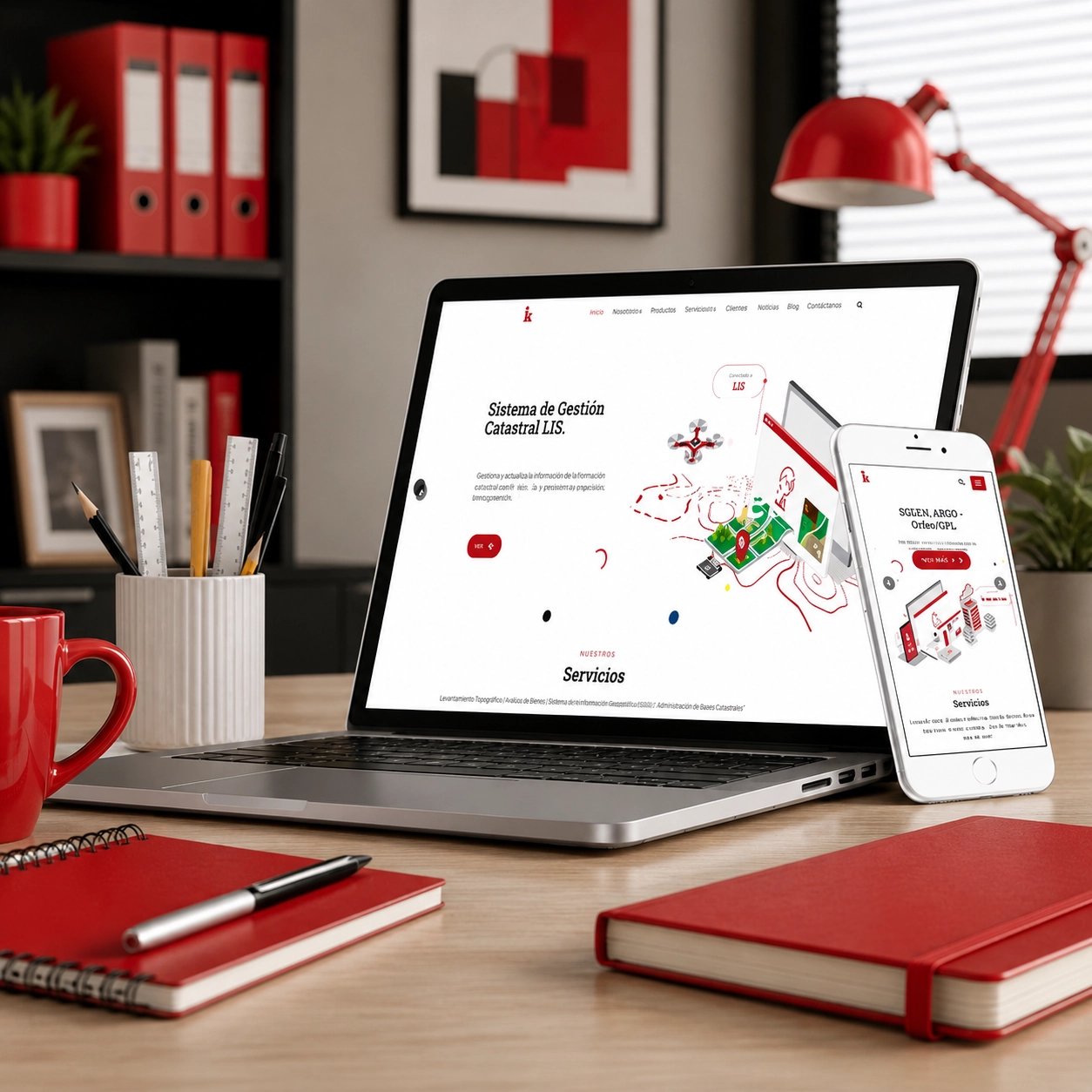 Diseño Web Profesional con Propósito | Proyectos desarrollados por Color Boxom