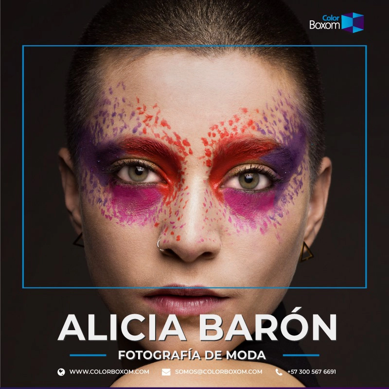 AGENCIA CREATIVA 4 Carrusel estudio de fotografia alicia baron