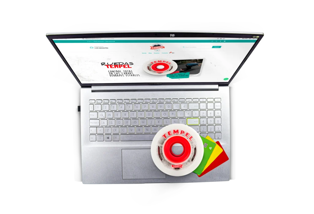 Agencia web en Colombia - Seguridad web en página web Leben